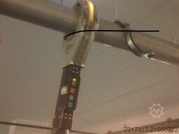 Dimetrics PTW 150 (Portable Tube Welder) 4x 5000 series weldhead