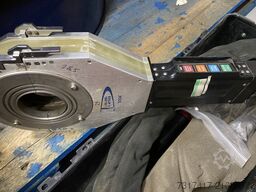 Dimetrics PTW 150 (Portable Tube Welder) 4x 5000 series weldhead