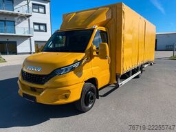 IVECO Daily 70C21 HA8/P Abschleppwagen,43Tkm 1.Hand