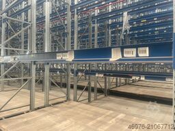 SSI Schäfer PR600 / Regallänge: 22,40 lfm.