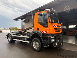 IVECO Trakker 330 EEV- Winterdienst- Palfinger