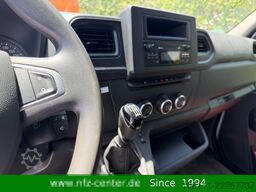 RENAULT Master III Kasten 2,3 dCi  99KW L2H2 HKa 3,3t