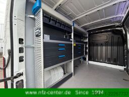 RENAULT Master III Kasten 2,3 dCi  99KW L2H2 HKa 3,3t