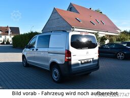 MERCEDES-BENZ Vito Mixto 114 CDI 4x4 kompakt Autom. 2xSchiebet
