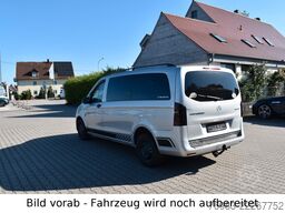 MERCEDES-BENZ Vito Tourer 116 CDI/BT RWD lang Pro 9 Sitzer AHK
