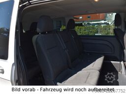 MERCEDES-BENZ Vito Tourer 116 CDI/BT RWD lang Pro 9 Sitzer AHK