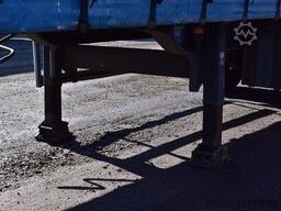 NORDIC SAF disc | Galvanised chassis | Anti theft tilts