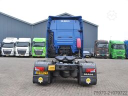 MAN TGX 18.420 XXL 2017 ADR EXII EXIII AT OX FL + PTO