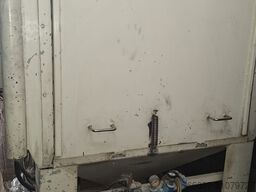 kleine Sandstrahlanlage Kammerorchester