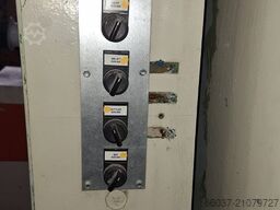 kleine Sandstrahlanlage Kammerorchester