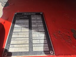 MANITOU 160ATJ Knikarm hoogwerker / Arbeitsbuhne 16M werkhoogte  4x4x4 2012 Diesel