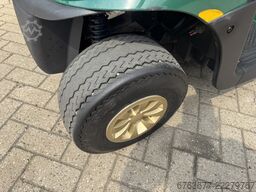 EZ-GO RXV Golfkar Golfcar Elektrisch 4 Zits 2019 Inc Lader