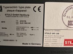 STULZ GmbH Hamburg STULZ ALD 1062 GE