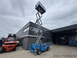 GENIE GS 3369 RT  Hoogwerker / Arbeitsbuhne 12mtr werkhoogte 4x4 Kubota DIESEL 2014