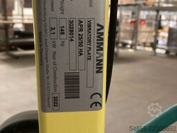 AMMANN Ammann revers. Platte APR 25/50 WB/TR
