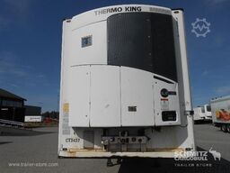 Schmitz Cargobull Semitrailer Reefer Multitemp Dobbeldekk
