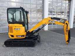 JCB 26C-1 Pro Cab / Neufahrzeug / Planierschild