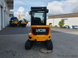 JCB 26C-1 Pro Cab / Neufahrzeug / Planierschild
