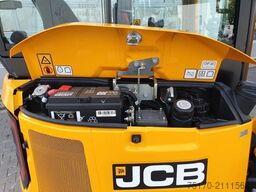 JCB 26C-1 Pro Cab / Neufahrzeug / Planierschild