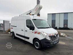 Renault Master 2.3 dCi / France Elevateur 121FT, 12m