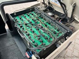 Crown SCT6020-1.3 /Triplex: 4.30m / SS / 2.090h!