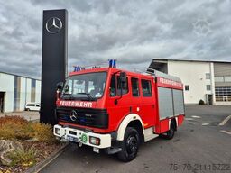 Mercedes-Benz 1224 AF 4x4 LF 16/12 Feuerwehr Löschfahrzeug