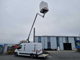 Renault Master 2.3 dCi / VERSALIFT ETL-32, 12,5m