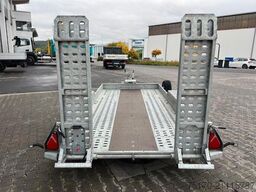 Brian James Trailers Cargo Digger Plant 2 / Länge 3.700mm / 3.500kg