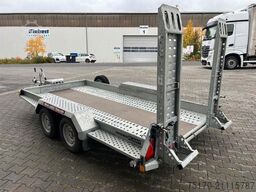 Brian James Trailers Cargo Digger Plant 2 / Länge 3.700mm / 3.500kg