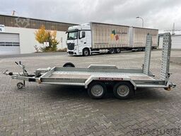 Brian James Trailers Cargo Digger Plant 2 / Länge 3.700mm / 3.500kg