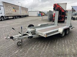Brian James Trailers Cargo Digger Plant 2 / Länge 3.700mm / 3.500kg