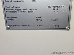Kraus KPC 115-L-S