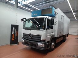 Mercedes-Benz Atego 1527 L mit Aggregat