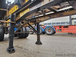 PACTON 2126 C-2 | 20 FOOT| BLADGEVEERD|DOUBLE TIRES| B...