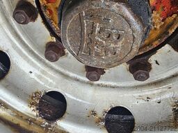 PACTON 2126 C-2 | 20 FOOT| BLADGEVEERD|DOUBLE TIRES| B...