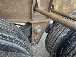 PACTON 2126 C-2 | 20 FOOT| BLADGEVEERD|DOUBLE TIRES| B...