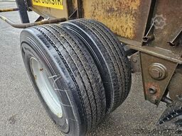 PACTON 2126 C-2 | 20 FOOT| BLADGEVEERD|DOUBLE TIRES| B...