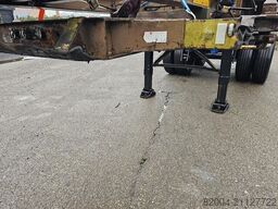 PACTON 2126 C-2 | 20 FOOT| BLADGEVEERD|DOUBLE TIRES| B...