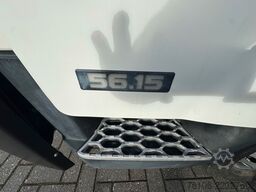 NISSAN NT500 56.15 Koffer mit LBW*Ahk*nur 34.800 km *