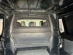 OPEL Vivaro Kasten Edition L  Doppelkabine *Navi*Ahk*