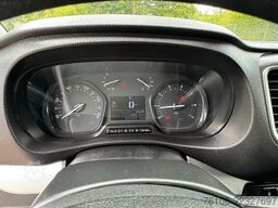 OPEL Vivaro Kasten Edition L  Doppelkabine *Navi*Ahk*