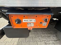 IVECO Daily 35S14 NP *3.0 Liter*Koffer+LBW*CNG Erdgas