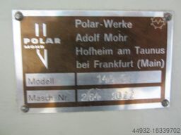 POLAR 145 EL Eltromat