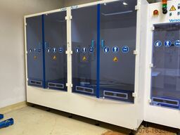 Chemie Lagerstation Lotus