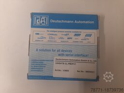Deutschmann Automation Unigate CL-PBDPV1 CL profibus