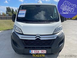 Citroen jumper
