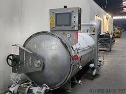 Lagarde Autoclave SVS100