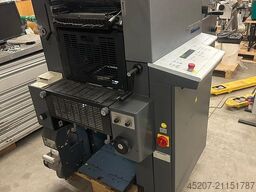 Heidelberg Quickmaster 46