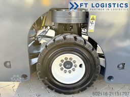 Combilift C3000 GAS DUPLEX PLATFORM 1500 FREE LIFT