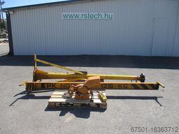 Saeulenschwenkkran Schwenkkran Drehkran 125 kg  3250mm (2826)
